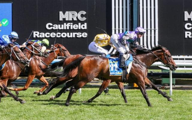 Hayasugi completes Blue Diamond sweep