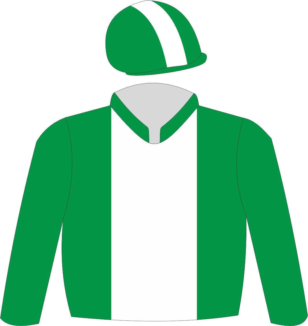 Justify x Crystal Fountain 24